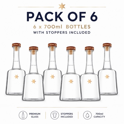 Premium glass spirit - x,