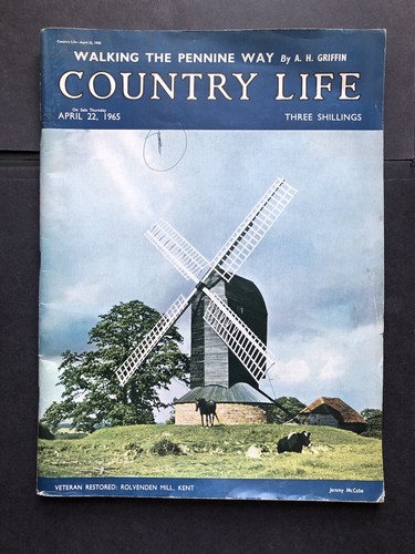 Original april 1965 country - original,