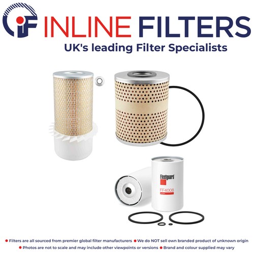 Filter kit for muir hill - filter,