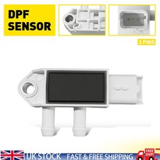DPF EXHAUST PRESSURE SENSOR