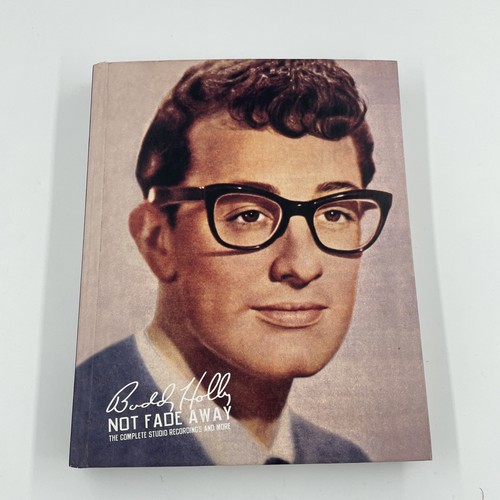 Buddy holly not fade away - buddy,