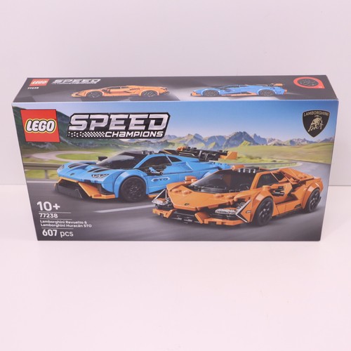 Lego speed champions 77238 - lego,