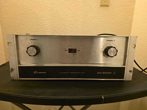 Crown dc300a rack mount - crown,