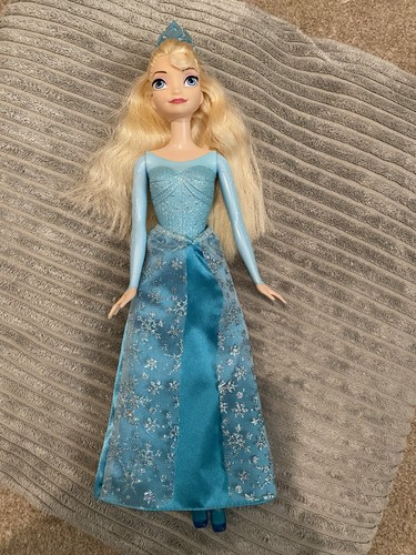 Mattel disney 2012 frozen - ,