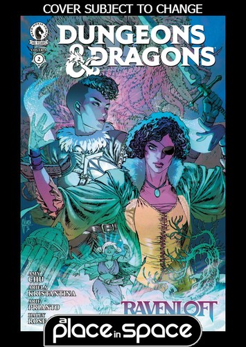 Dungeons dragons - (wk43),
