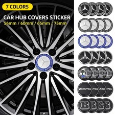 4PC 56mm 60mm 65mm 75mm Car