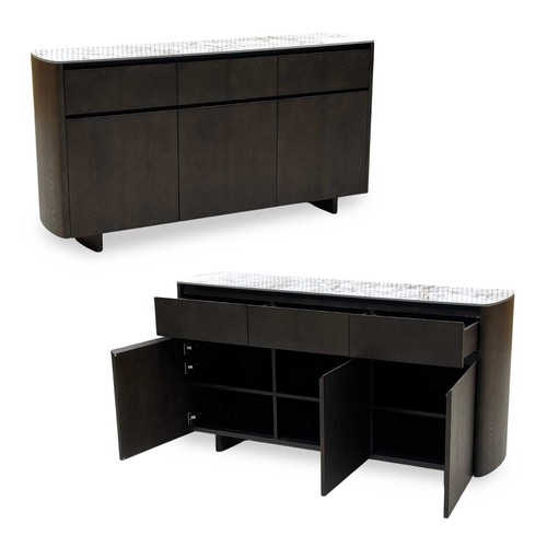 Connor sideboard white - ‘connor’,