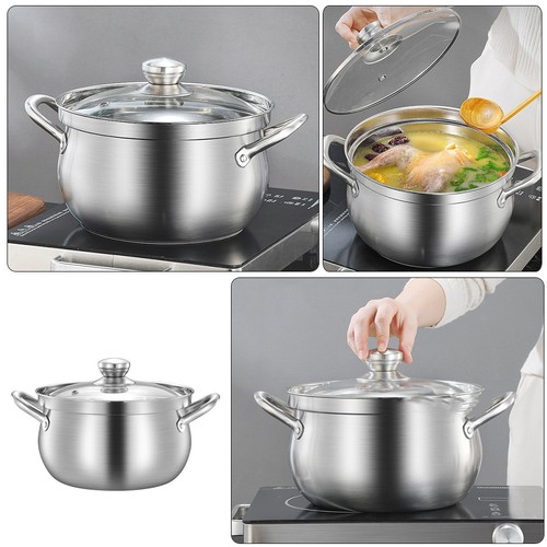 Soup cauldron kitchen pot - soup,