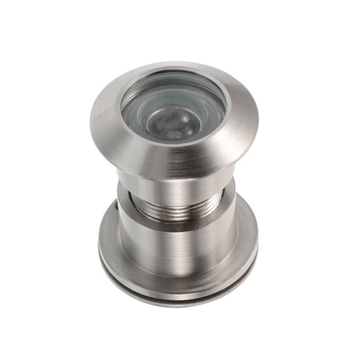 Zinc alloy door - door, peephole