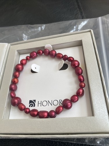 Honora red cultured - honora,