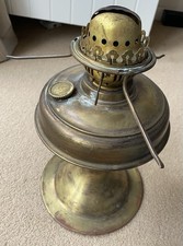 Antique Late Victorian Brass