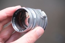 Leitz Leica Summarit-M 5cm