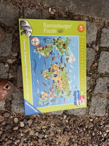 Ravensburger endangered - ravensburger,