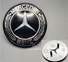 Mercedes benz gloss black - gloss,