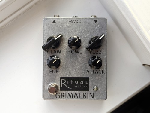 Ritual devices grimalkin - ritual,