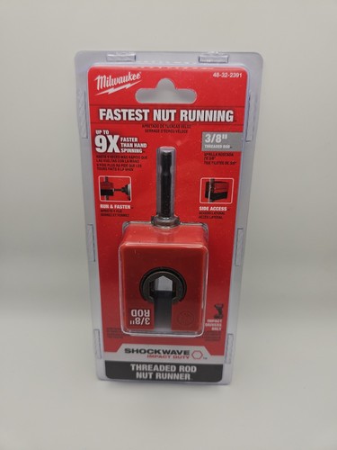 Milwaukee 2391 shockwave - 48-32-2391,