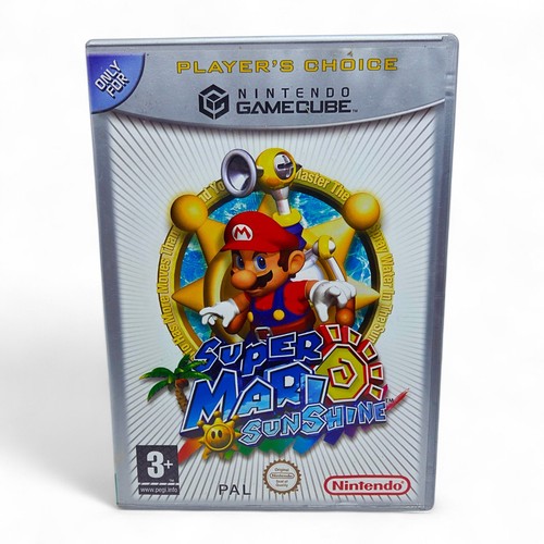 Super mario sunshine - mario,