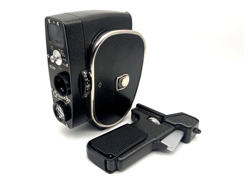 Zenith quartz film camera - zenith, m