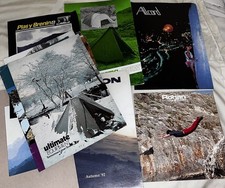 Job Lot Of Walking Climbing