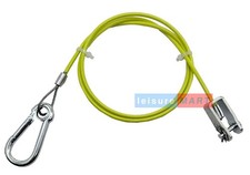 Clevis Breakaway Cable for