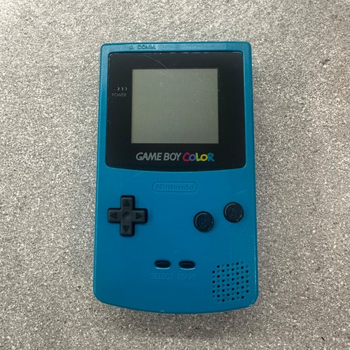 Nintendo game boy colour - boy,