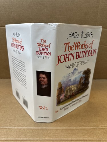 The works john bunyan - works, of