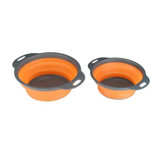 Foldable colander strainer - colander,