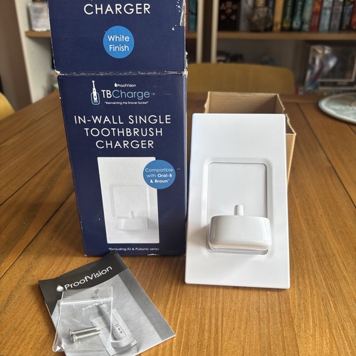 Proofvision charge wall - proofvision, tb