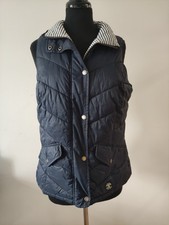 BARBOUR UK14 Foreland Gilet