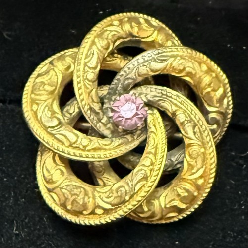 Antique victorian love - antique, knot