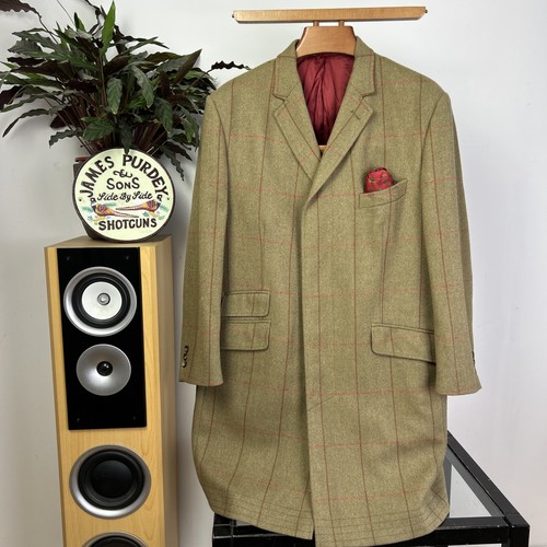 Brook taverner overcoat - taverner,