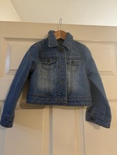 Tu 5-6 years blue denim jacket