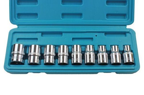 Pro 9pc female torx - pro,