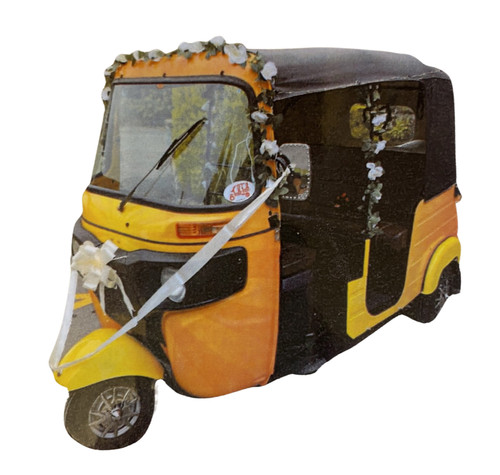 Tuk plaque - tuk,