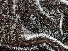 Schulte 17mm Gelled Hedgehog Mohair Fabric