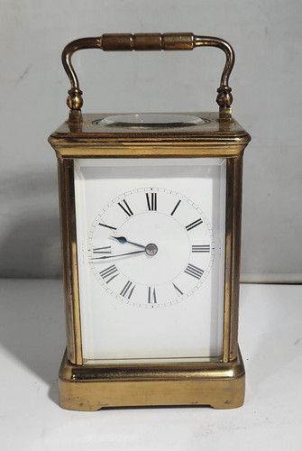 French hands repeater carriage - hands,