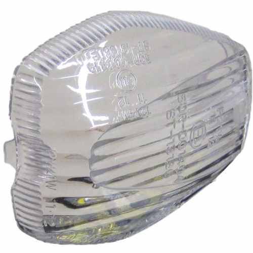Indicator lens r - lens, r/r