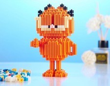 Garfield 3D Puzzle Micro