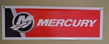 Mercury Red Outboard Marin