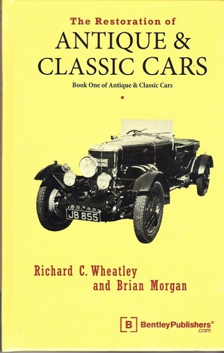 New printed book - new, restoration