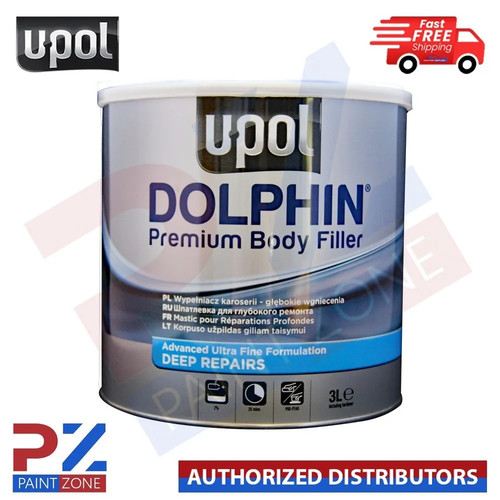 Pol dolphin deep car - deep, body