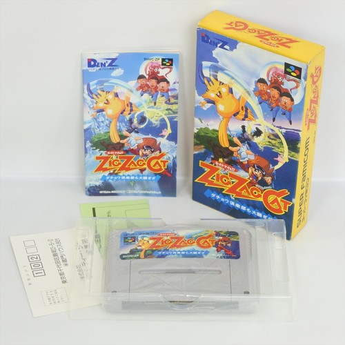 Zig zag cat super - super, famicom