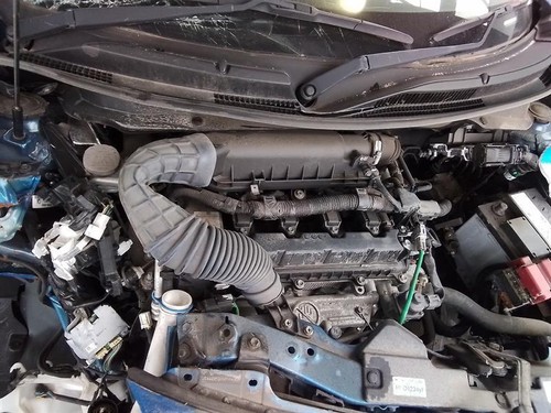 Gearbox suzuki swift mk4 2017 - gearbox,