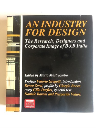 Industry for design the - an,