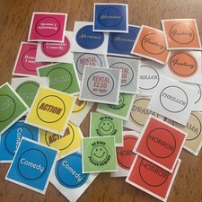 Video Shop/Store Ex-Rental