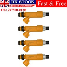 4PCS Fuel Injector For Suzuki
