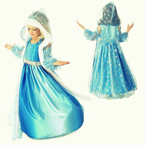 Frozen elsa girls - frozen,