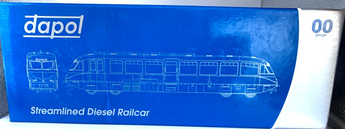 Dapol 011 002 streamlined - dapol, 4d-011-002