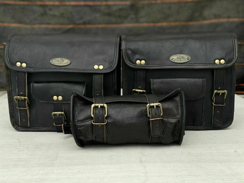 Vintage genuine leather - vintage,