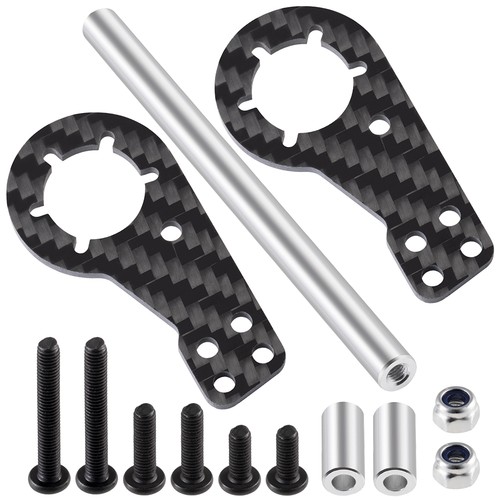 Rear suspension brace shock - suspension,
